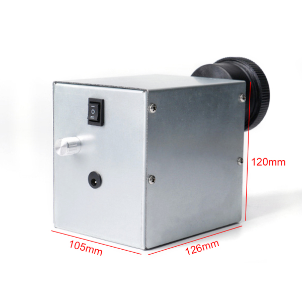Portable Fishing Rod Repair Machine Diy Lure Rod Modified Building Machine Resin Gluing Machine